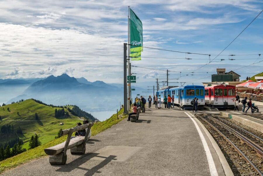 Mount Rigi: A Scenic Day Trip to the Queen of the Mountains - The Experience and Scenic Highlights