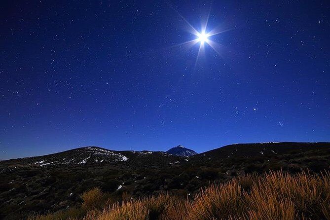 Mount Teide Night Tour: Stargazing, Dinner and Hotel Pick up - What to Expect from the Mount Teide Night Tour