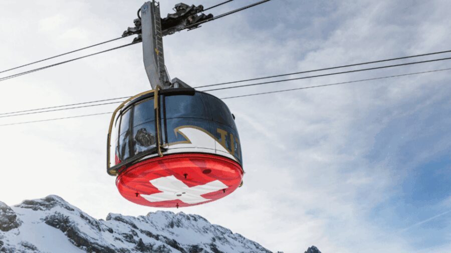 Mount Titlis and Lucerne Private Day trip - What You’ll Love: The Mountain Experience