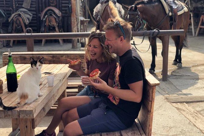 Mount Vesuvius Guided Horse Riding Tour with Sample Wine - The Practicalities