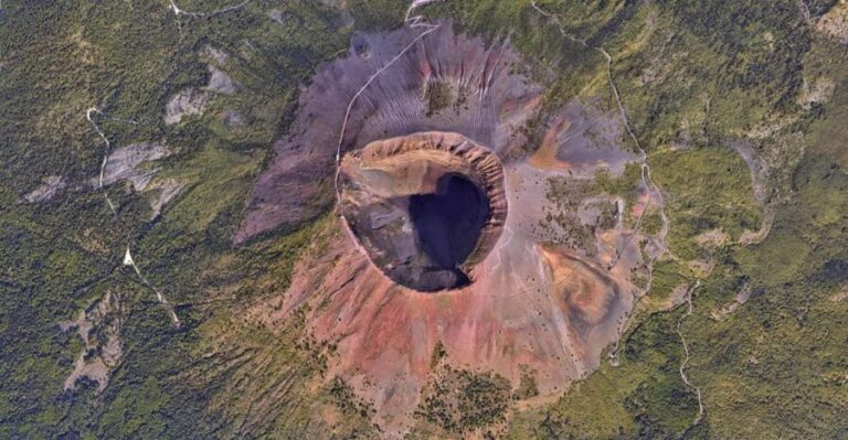 Mount Vesuvius: Skip-the-Line Ticket and Audio Guide - Who Will Love This Tour?