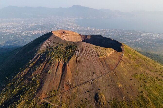 Mount Vesuvius Skip the Line Ticket + Multilingual Audio Guide - FAQs