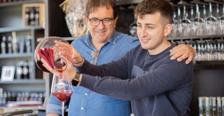 Mount Vesuvius: Vineyard Tour with Wine Tasting and Lunch - FAQs