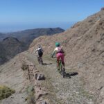 Mountain bike excursions - Logistics and Practicalities