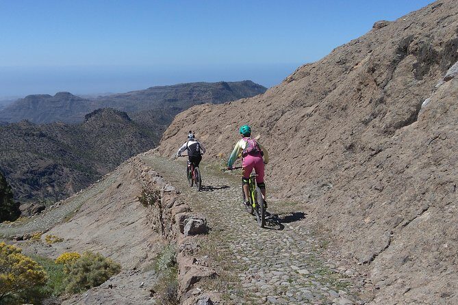 Mountain bike excursions - Logistics and Practicalities