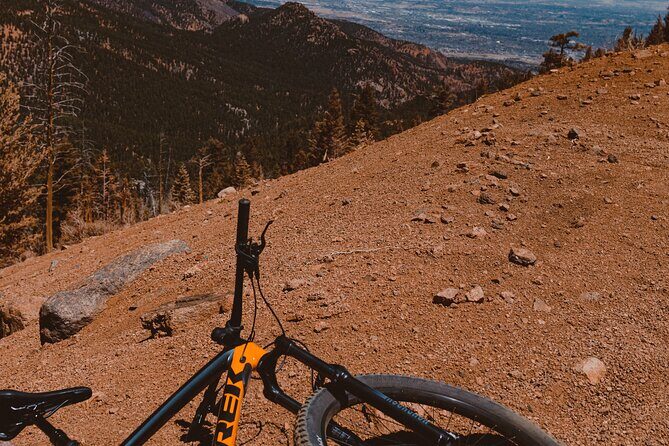 Mountain Bike Tour: Gold Camp Road - Pricing and Value