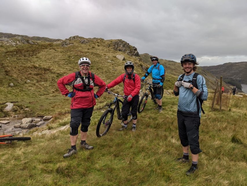 Mountain Biking/coaching experience in the Lake District - Does the Price Reflect Value?