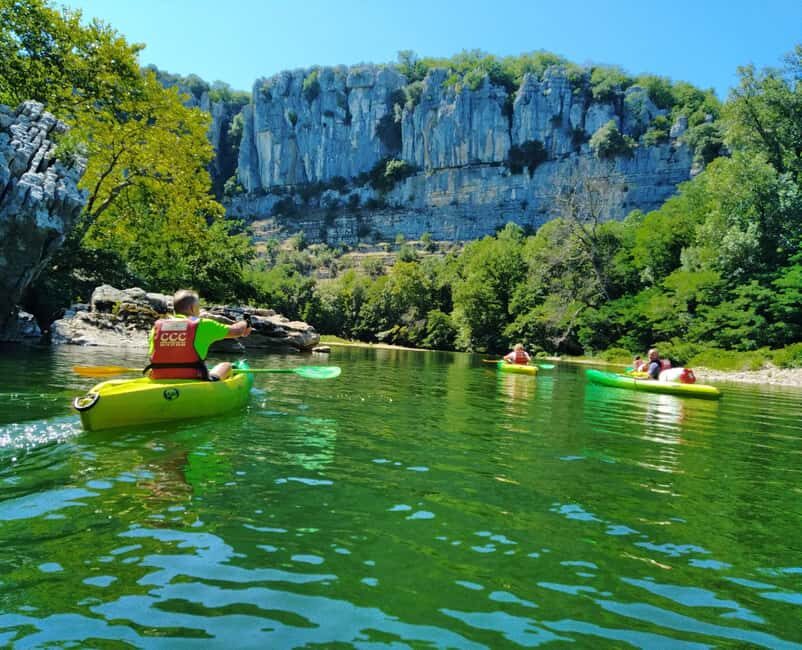 Mountain biking & kayaking in the Cévennes d'Ardèche - Adventure with a guide - Final Thoughts: Is It Right for You?