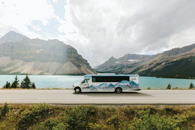 Mountain Lakes and Waterfalls - roundtrip from Banff - The Experience on the Bus