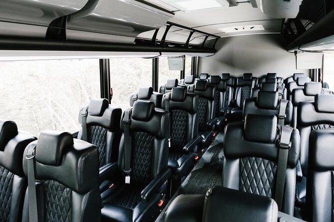 Mountain Lakes and Waterfalls - roundtrip from Calgary - Pricing and Value