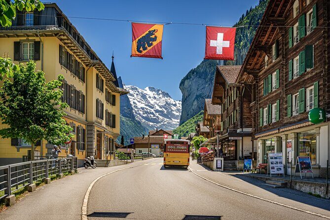 Mountain Majesty: Small Group Tour to Lauterbrunnen and Mürren - What Makes This Tour a Good Choice