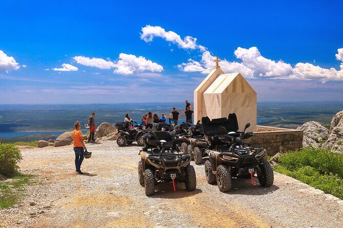 Mountain Quad Buggy ATV Adventure From Zadar - Pricing and Value