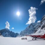 Mountain Voyager Flightseeing tour from Talkeetna - The Optional Glacier Landing: A Game Changer