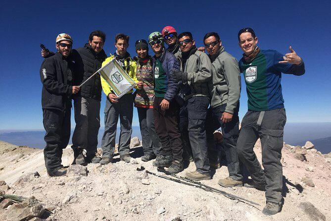 Mountaineering Iztaccihuatl (5220m) - Final Thoughts