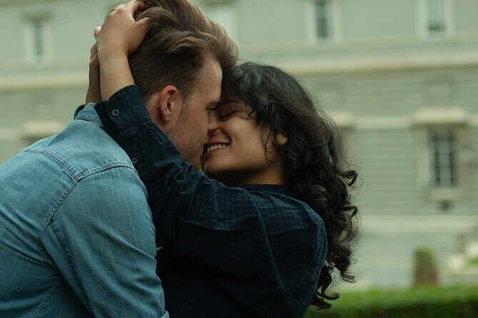 Movie Inspired 30 Minute Private Photoshoot in Madrid - Price and Value