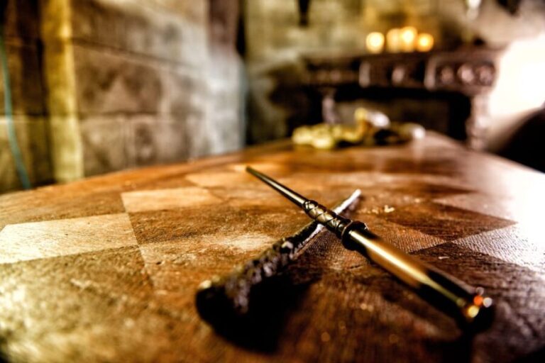 moviESCAPE Stockport Merlin's Magic Academy escape room game - What to Expect During Your Visit