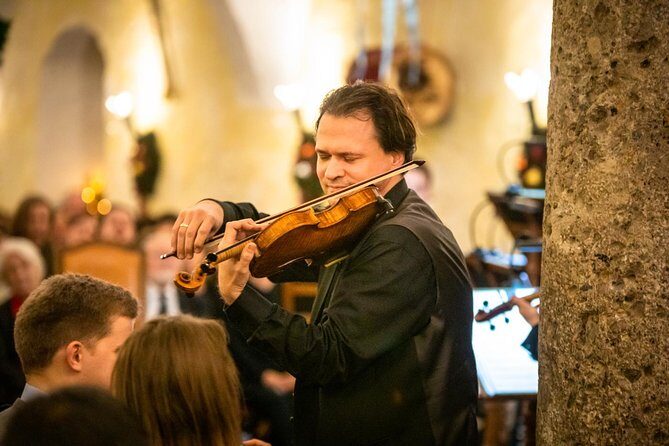 Mozart and Advent/Christmas Concerts at the Fortress Hohensalzburg - What to Expect During the Concert