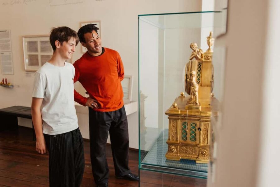 Mozarthaus Vienna: Themed tours of the museum - Practical Details and Experience Value