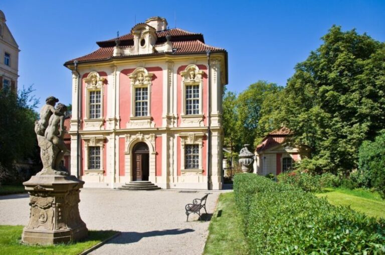 Mozarts Trail in Prague with skip-the-line Museum of Music - A Detailed Look at the Itinerary