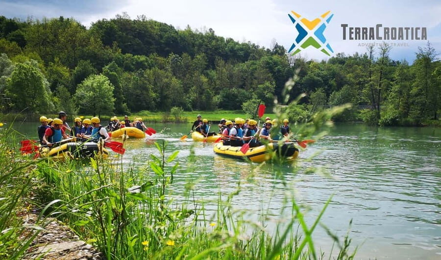 Mrenica: Rafting/Kayaking Down Part - What to Expect on the Water