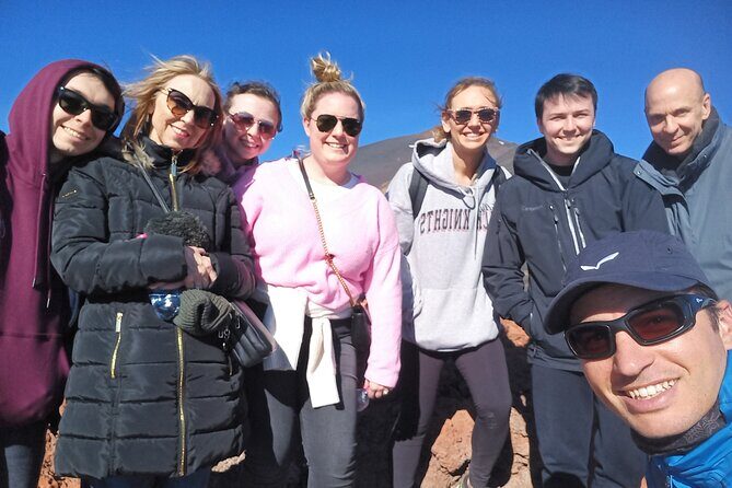 Mt. Etna trekking and Wine tasting - From Syracuse - What We Loved About this Tour