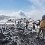 Mt Etna: Winter Trekking Tour with Optional Catania Transfer - What to Expect from the Tour