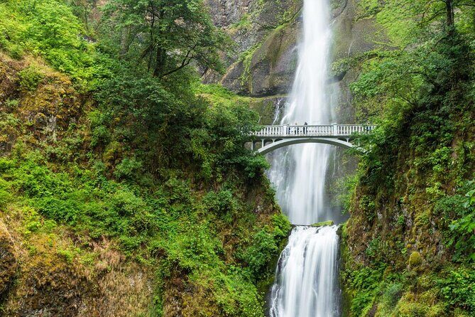 Mt Hood Loop Tour including Multnomah Falls - FAQ