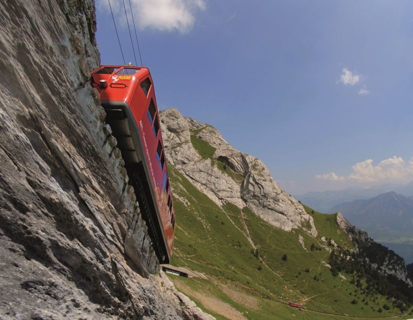 Mt. Pilatus and Mt. Titlis 2-Day Tour from Zurich - Transportation and Logistics: What It Means for You