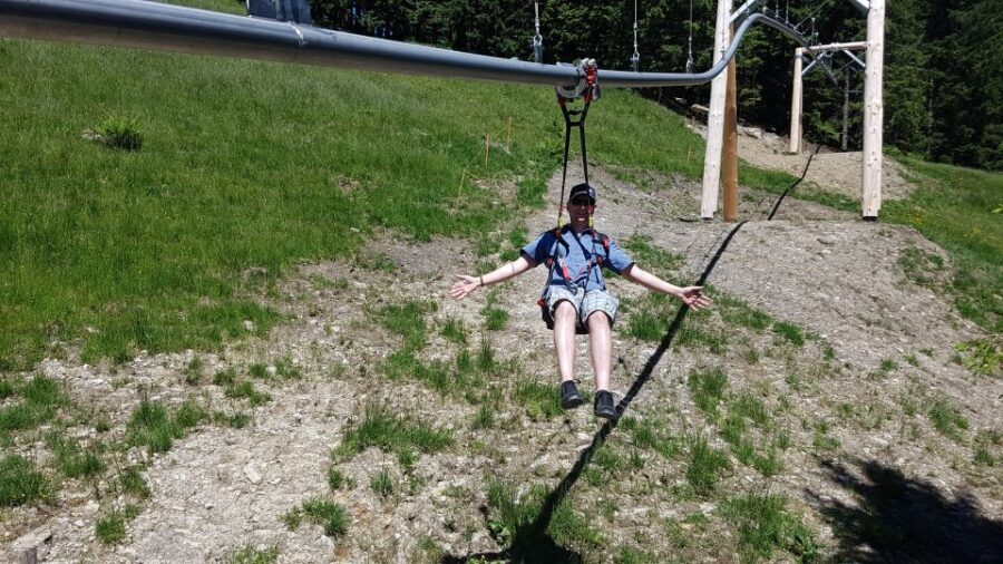 Mt. Pilatus Golden Roundtrip Private Day Trip from Basel - Ascending to the Mountains: The Cogwheel Railway