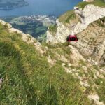 Mt. Pilatus with cruise on Lake of Lucerne Small Group from Basel - The Exciting Ascent to Mount Pilatus