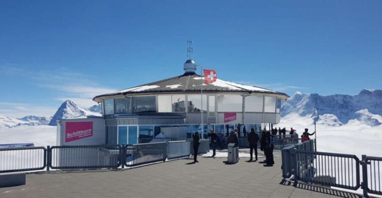 Mt. Schilthorn & Mürren Small Group Day Trip from Bern - The Value Factor: Is It Worth the Price?