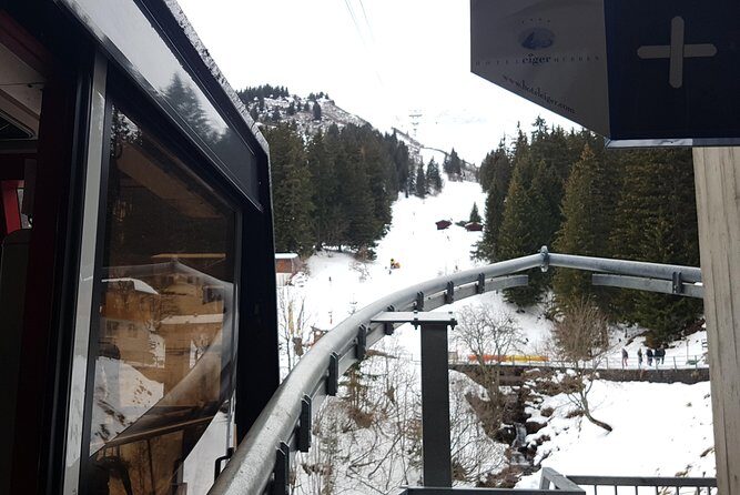 Mt. Schilthorn & Mürren Small Group Day Trip from Interlaken - The Iconic Schilthorn - Piz Gloria