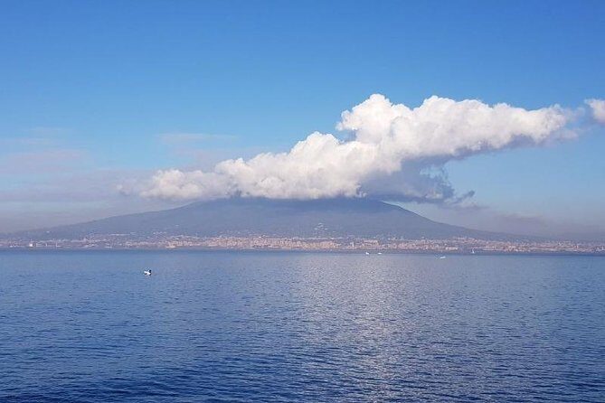 Mt Vesuvius E-Bike Tour - The Journey to the Volcano
