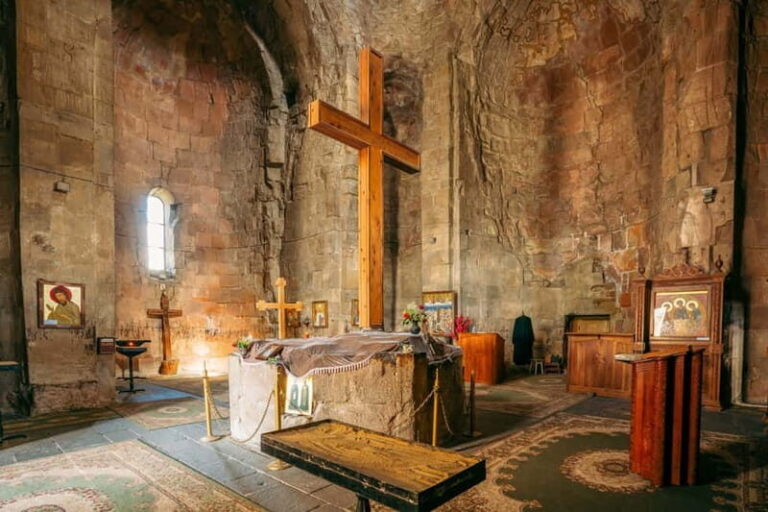 Mtskheta: Day Tour to Oldest City in Georgia - What to Expect During the Tour