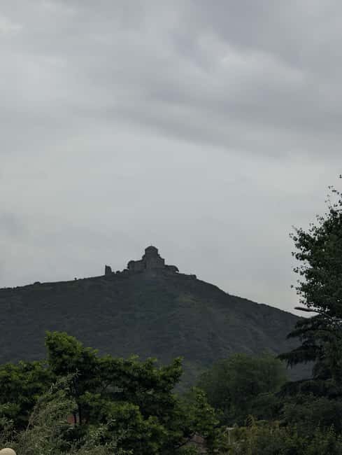 Mtskheta-Jvari, Gori and Uplistsikhe from Tbilisi - What’s Included and What’s Not