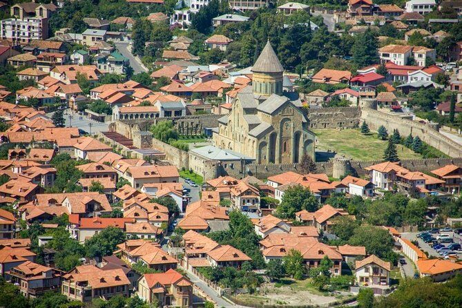 Mtskheta, Jvari, gori, uflistsikhe, history and panorama (group tours) - The Details that Make or Break the Experience
