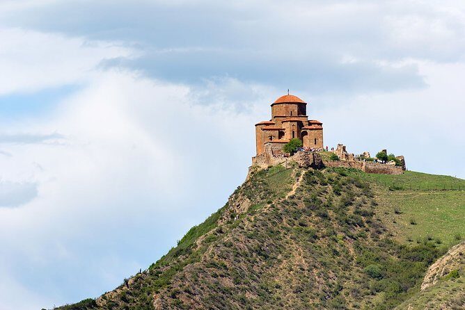 Mtskheta, Jvari, gori, uflistsikhe, history and panorama (Private tours) - Practical Details