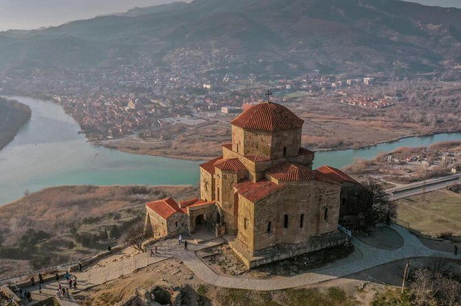 Mtskheta-Jvari Gori-Uplistsikhe - What’s Included, What’s Not