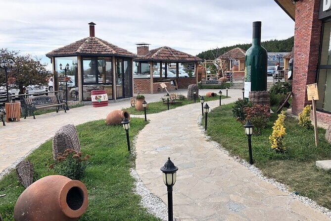 Mtskheta - Jvari Private Tour / UNESCO Sites - What to Expect From the Experience