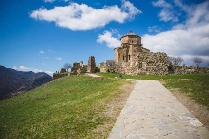 Mtskheta - Jvari Private Tour / UNESCO Sites - The Guide and Transportation: Making It Comfortable