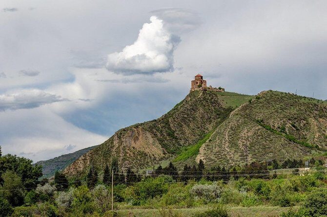Mtskheta - Jvari - Samtavro, the cradle of Georgian Christianity. (group tours) - What’s Included and What’s Not