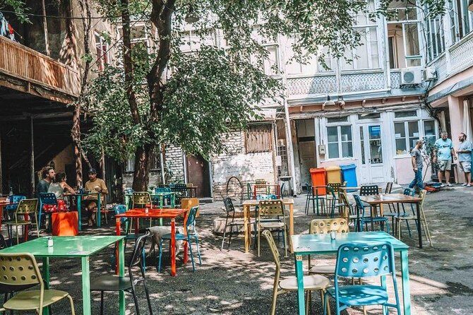 MTSKHETA & TBILISI Cultural & Gourmet Tour Organic Wine tasting and Lunch - FAQs