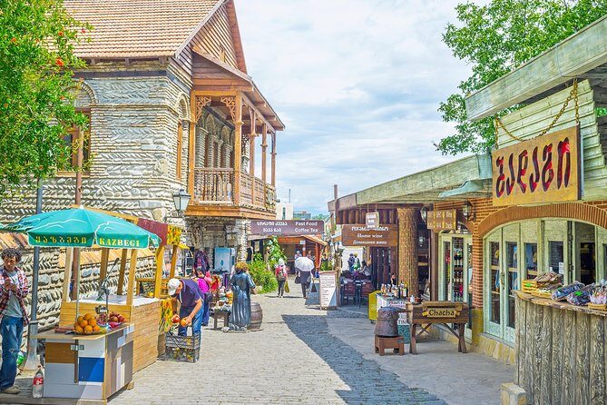 Mtskheta,Jvari,Gori,Uplistikhe(private tour) - The Experience: Pros and Cons