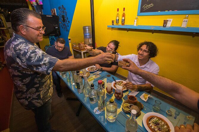 Mucho Gusto's Mezcal Tasting Experience - Who Will Love This Experience?