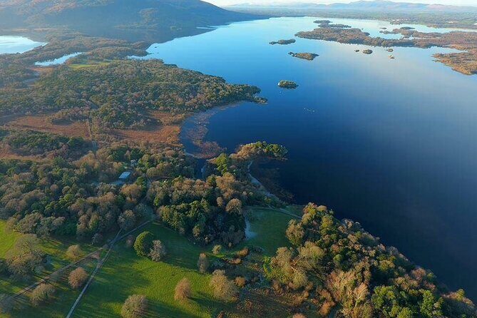 Muckross House and Gardens, Killarney - Scenic Tour (Minimum 4 People - 1 way). - The Experience’s Practical Side