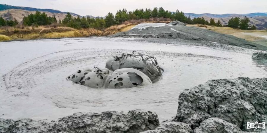 Mud Volcanoes & Trovants, Bison Sanctuary, Waterfall, Lakes. - What to Expect: Practicalities and Tips