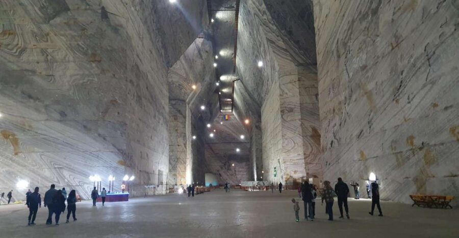 Muddy Volcanoes and Salt Mine Private Tour - Logistics and Comfort