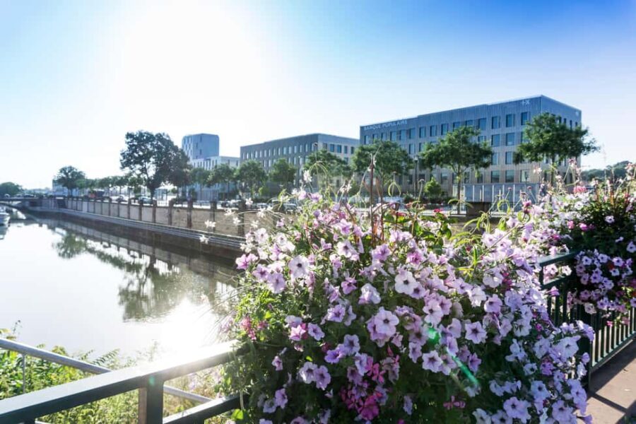 Mulhouse: Express Walk with a Local in 60 minutes - The Itinerary: What Youll Cover