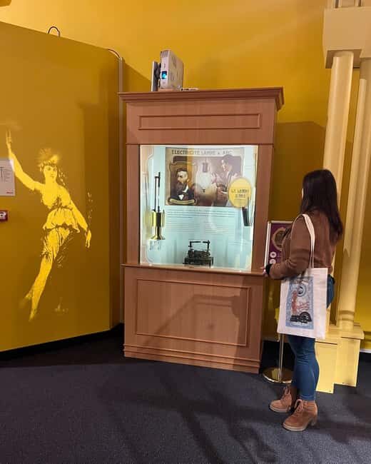 Mulhouse, France: Electropolis Museum Entry Ticket - Practical Aspects of the Visit