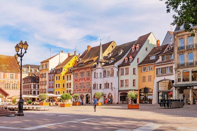 Mulhouse Self-Guided English Audio Tour on your Phone - Practical Tips for Enjoying Your Tour